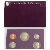 1984 PROOF SET