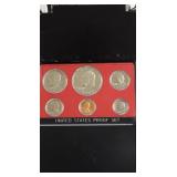 1974 PROOF SET