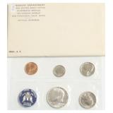 1965 SPECIAL MINT SET