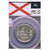 2003 S PCGS PF69DC WASHINGTON QUARTER