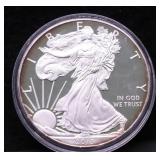 2013 PROOF SILVER EAGLE