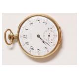 E. HOWARD WATCH CO. S/N: 1199540, 12S, 17J SERIES
