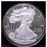 2014 PROOF SILVER EAGLE