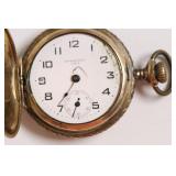 STANDARD WATCH, S/N: 068708, 3/OS, 7J, NOT RUNNING