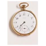 E. HOWARD WATCH CO. S/N: 1199540, 12S, 17J SERIES