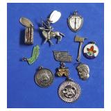 STERLING SILVER CHARMS