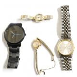 4 WATCHES