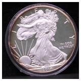 2014 PROOF SILVER EAGLE