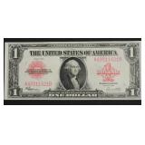 1923 1 $ US LEGAL TENDER XF
