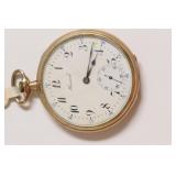 HOWARD WATCH , S/N: 1302930, 16S, 17J, GRADE 7, RU