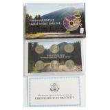 2004 WESTWARD JOURNEY SET