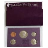 1984 PROOF SET