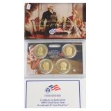 2009 PROOF DOLLAR SET