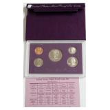 1993 PROOF SET