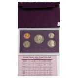 1991 PROOF SET