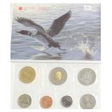 1998 CANADA MINT SET