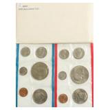 1978 MINT SET P D MINTS
