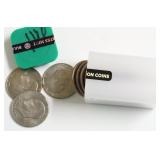 ROLL OF IKE DOLLARS