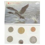 1995 CANADA MINT SET