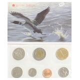 1997 CANADA MINT SET