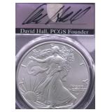 2023 PCGS MS70 SILVER EAGLE