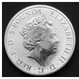 2 OZ .999 SILVER ROUND
