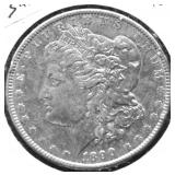 1890 MORGAN DOLLAR CULL