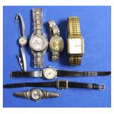 BAG OF WATCHES
