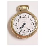 WALTHAM  VANGUARD, S/N: 25255138, 16S, 23J, UP 7 D