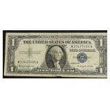SILVER CERTIFICATE VF