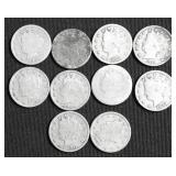 10 V NICKELS