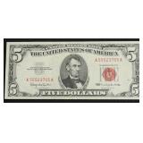 CH BU 5 DOLLAR US LEGAL TENDER