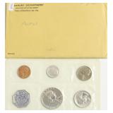 1961 PROOF SET