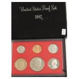 1982 PROOF SET