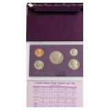 1990 PROOF SET