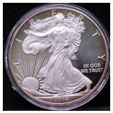 2014 PROOF SILVER EAGLE
