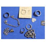 STERLING SILVER MISC ITEMS
