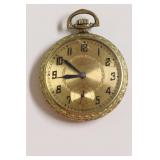 GOTHIC WATCH CO,  12S, 6J, NOT RUNNING