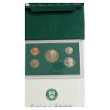 1995 PROOF SET