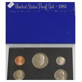 1983 PROOF SET