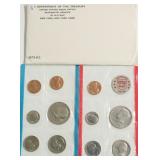 1972 MINT SET