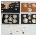 2016 SILVER PROOF SET