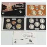 2014 SILVER PROOF SET