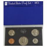 1971 PROOF SET