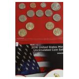 2016 D MINT SET