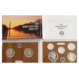 2021 PROOF SET