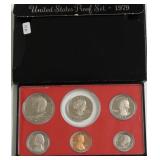 1979 PROOF SET