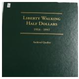 LITTLETON LIB WALKING HALF DOLLAR  16-47