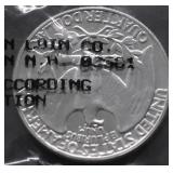 1961 PROOF WASHINGTON QUARTER