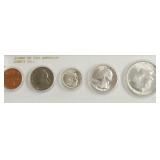 1964 CH BU DATE SET